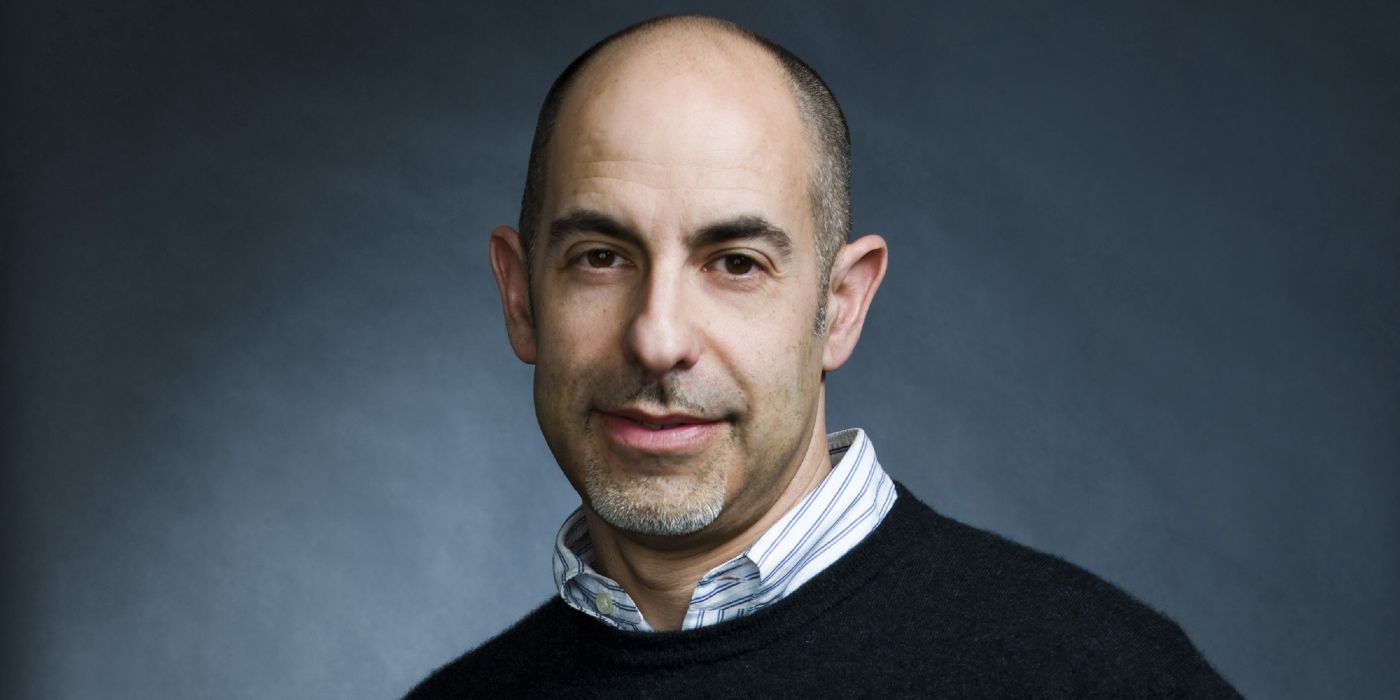 David S Goyer