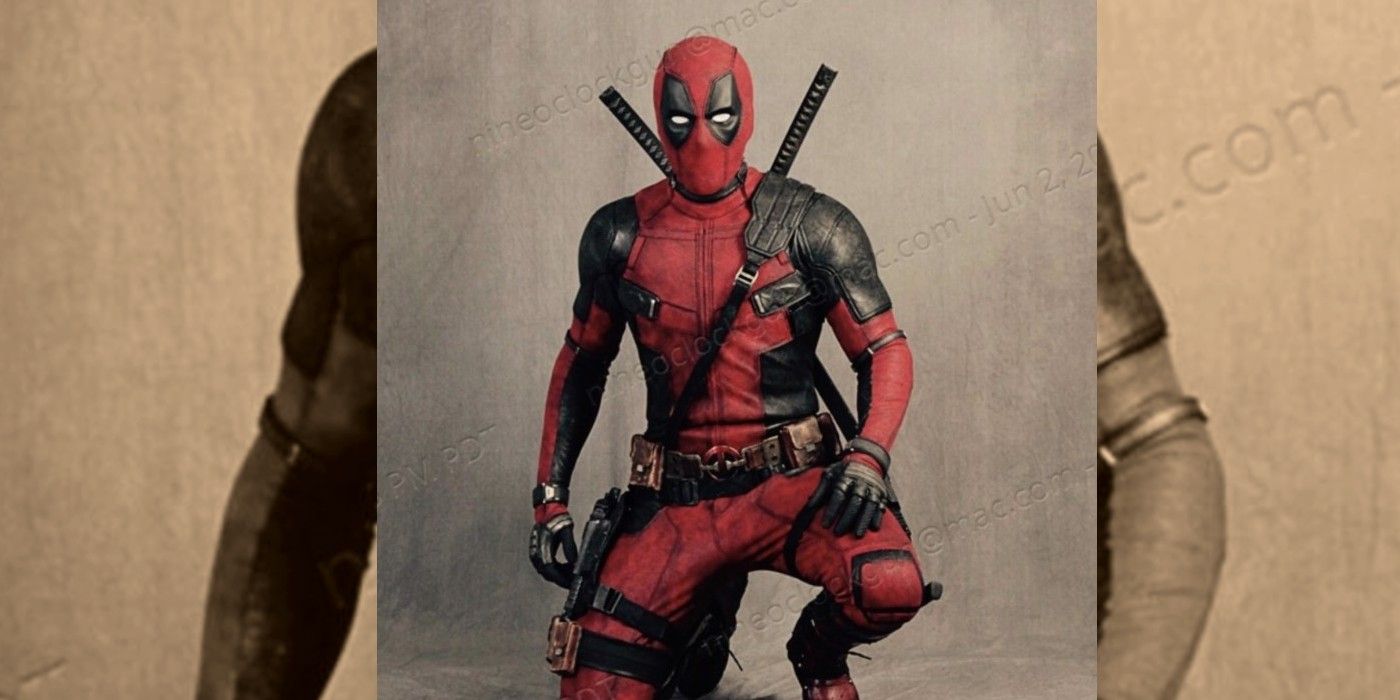 Deadpool 2 Almost Had A New Suit Before Ryan Reynolds Got Cold Feet