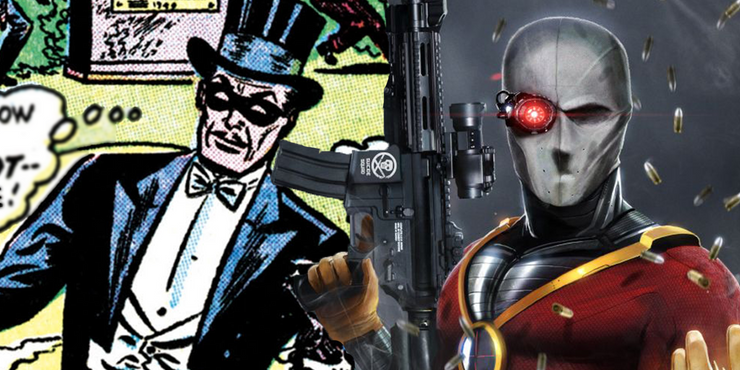The Best Costume Redesigns In DC Comics History