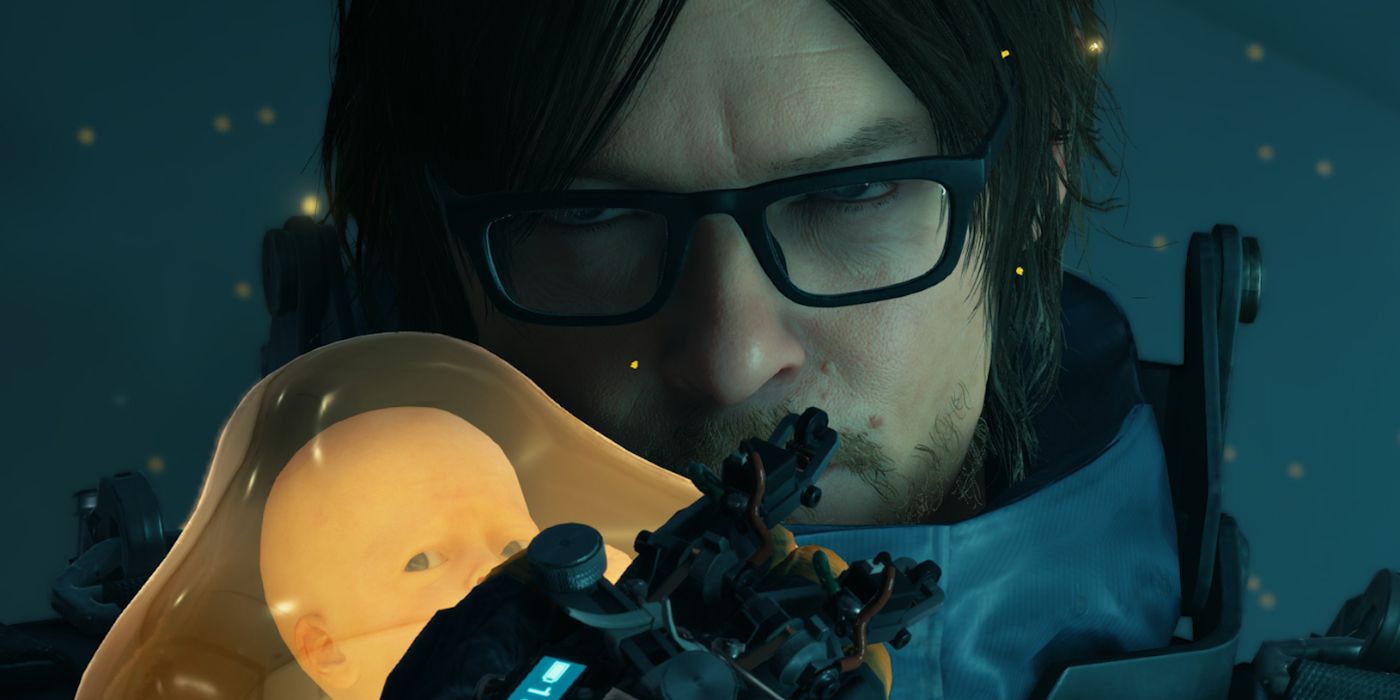 Death Stranding PC Review Main