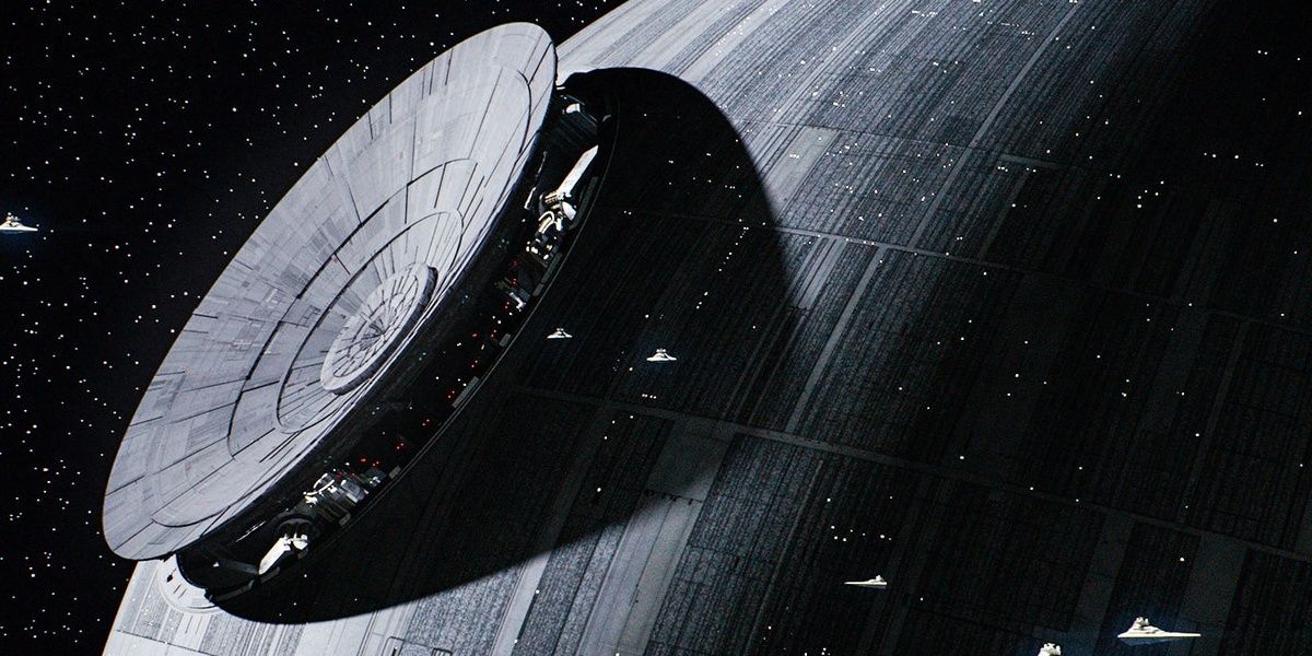 Eight Years After Rogue One, Star Wars Is Retconning The Death Star's Origin Again