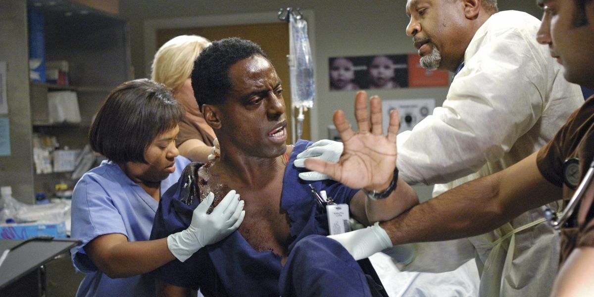 Derek fixes preston&rsquo;s injury