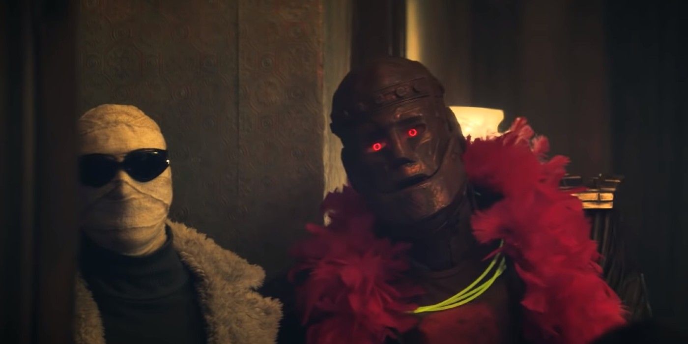 Doom Patrol Season 2 is One Episode Shorter Due to Coronavirus