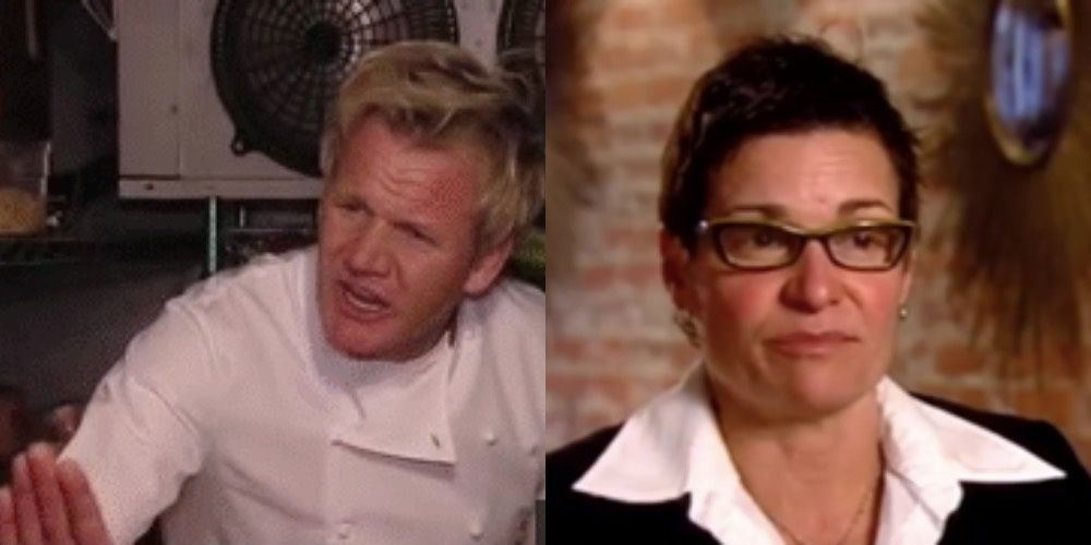 Kitchen Nightmares 10 Of The Most Intense Arguments On The Show