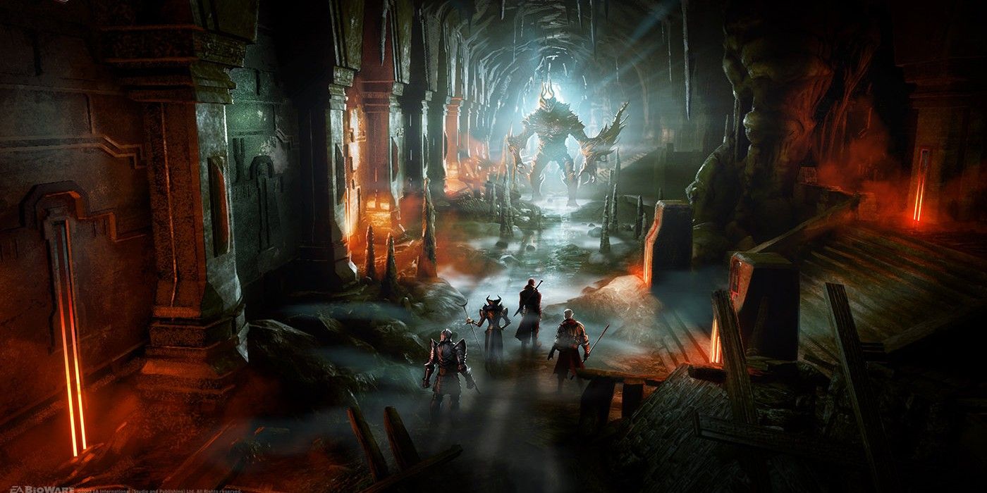 Dragon Age 4 Update From Bioware Confirms It's Still In Development