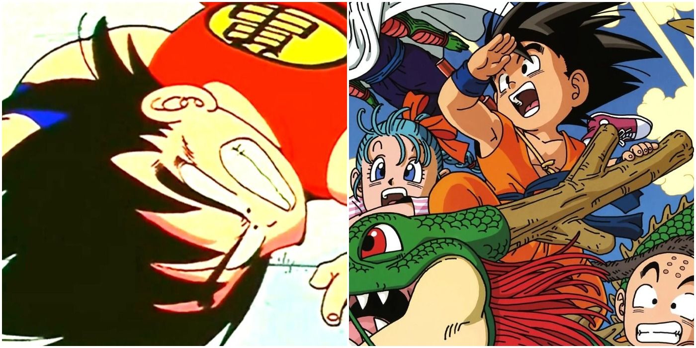 DUHRAGON BALL — The 10 Best Episodes of Dragon Ball and DBZ