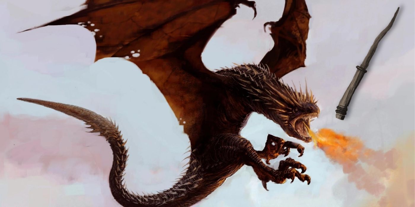 Harry Potter 10 Unanswered Questions We Still Have About Dragons