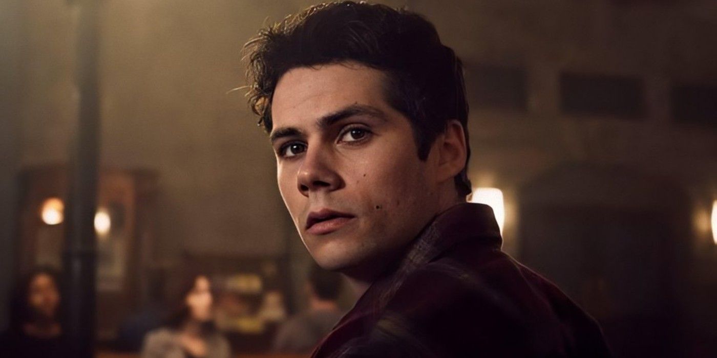 Teen Wolf Dylan O Brien Thinks Stiles Would Take Over As Sheriff