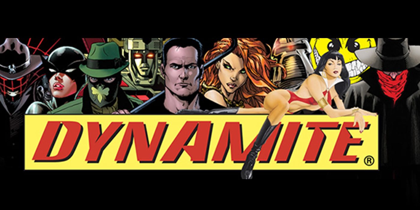 Dynamite Comics