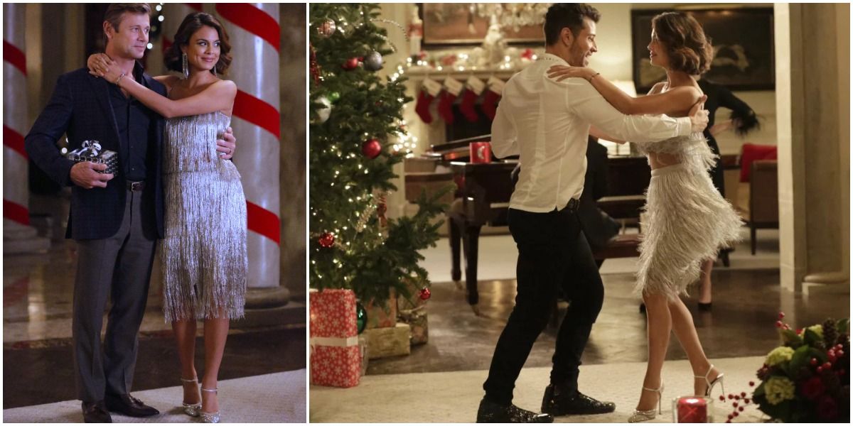 Dynasty: Cristal's 10 Best Outfits, Ranked