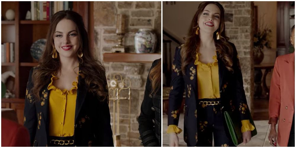 dynasty outfits