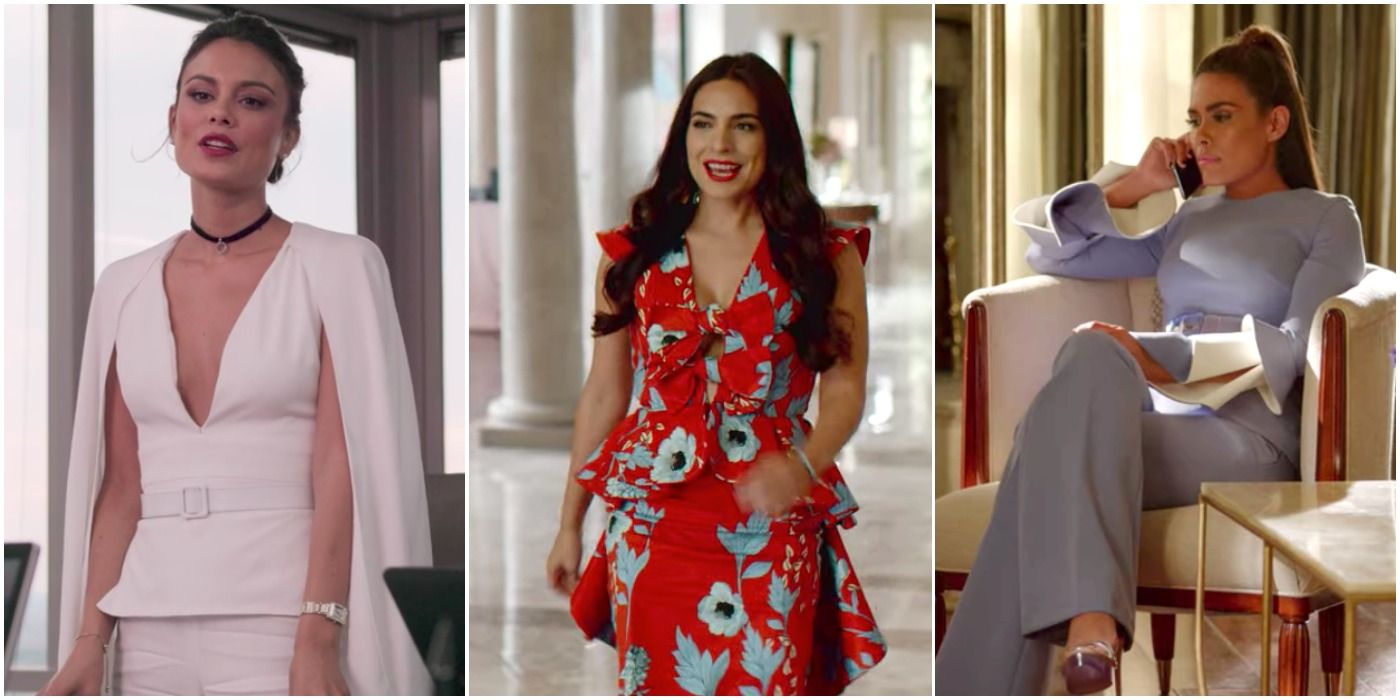 Dynasty: Cristal's 10 Best Outfits, Ranked