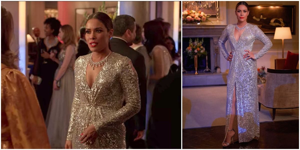 Dynasty: Cristal's 10 Best Outfits, Ranked