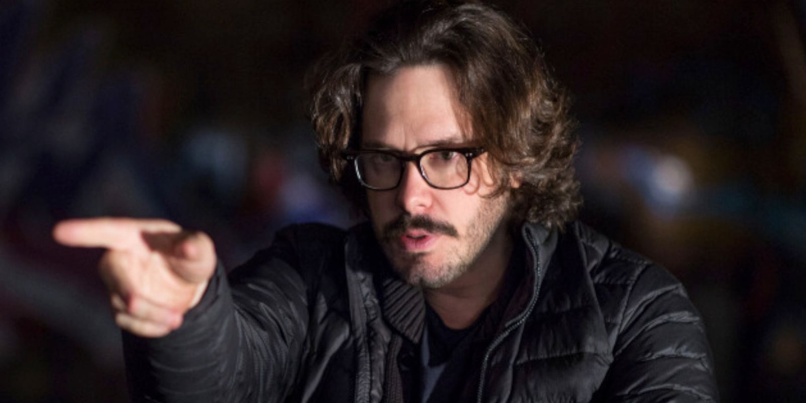 Edgar Wright Director