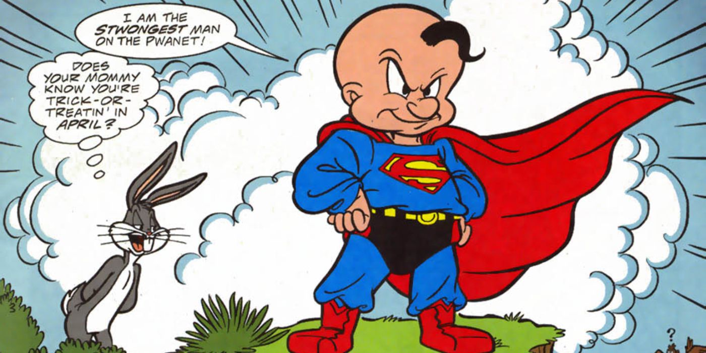 The Justice League Once Included The Looney Tunes (Seriously)