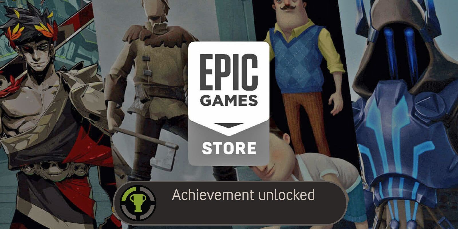 Epic Games Store Achievements