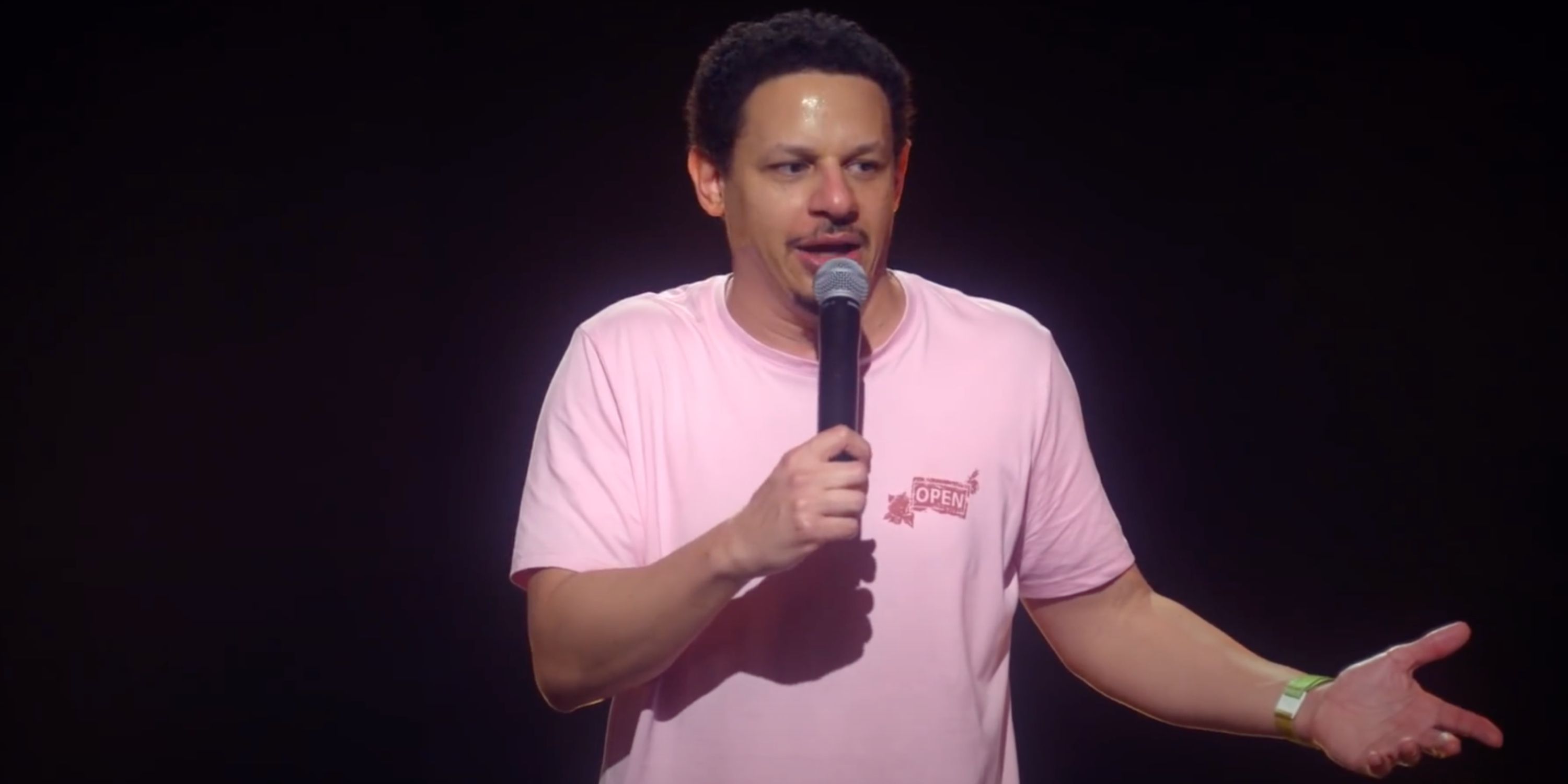 Eric Andre in Legalize Everything on Netflix