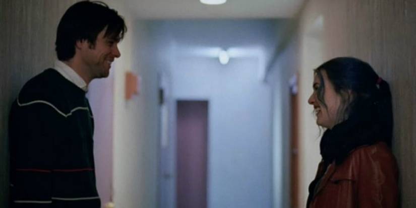 Joel and Clementine in the Eternal Sunshine of the Spotless Mind ending.