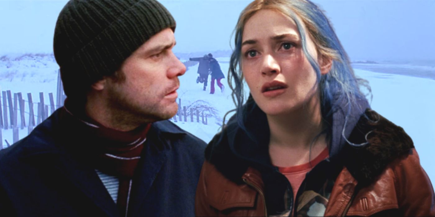 Eternal Sunshine of the Spotless Mind Ending