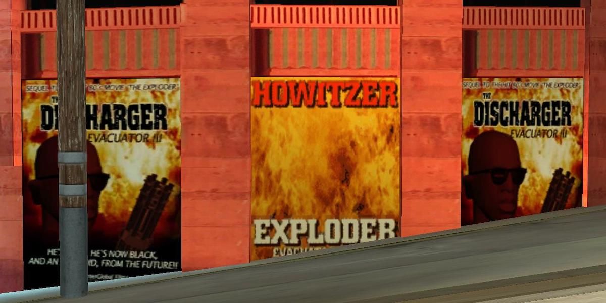 Evacuator trilogy san andreas screenshot