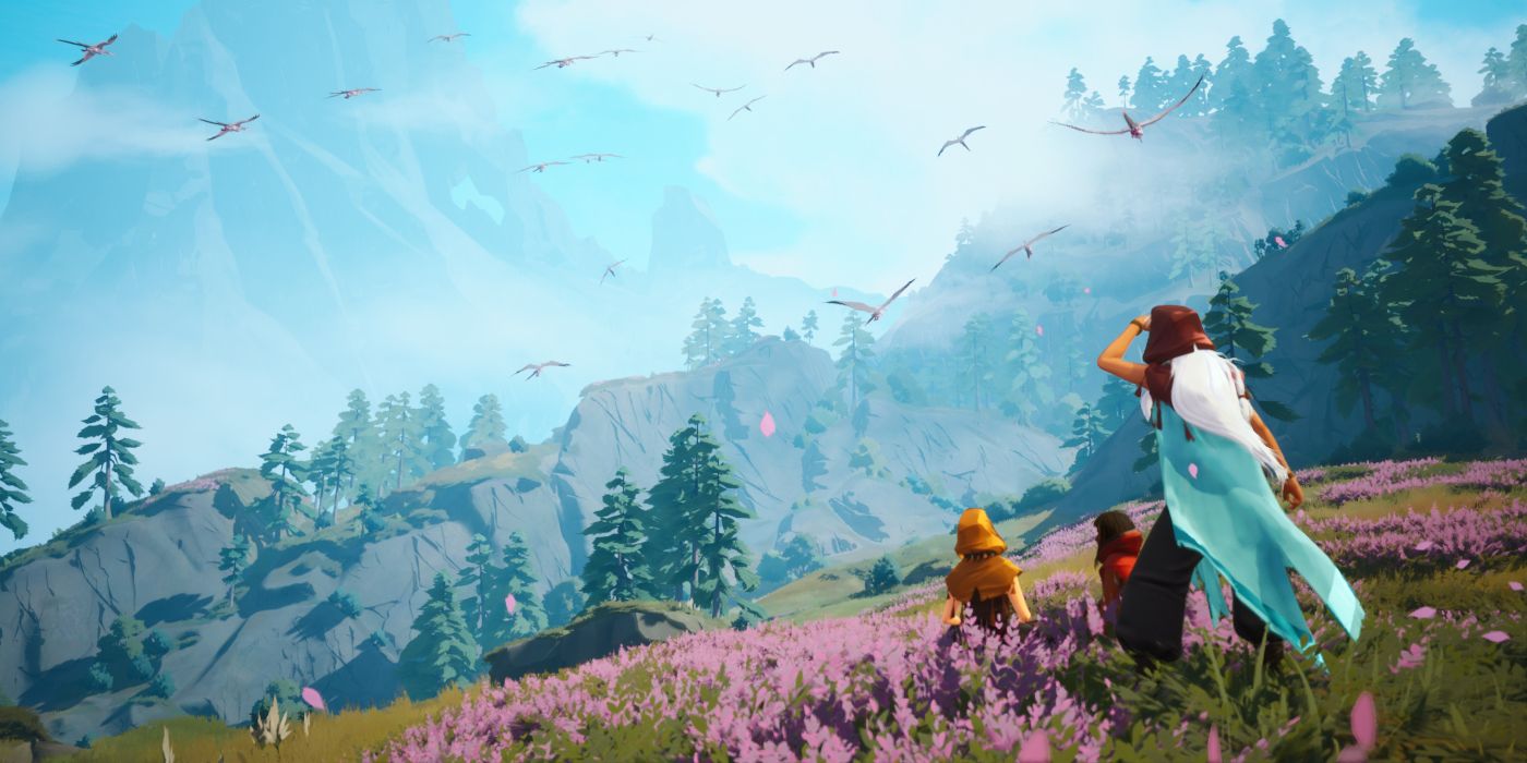 Everwild Concept Art Xbox Games Showcase