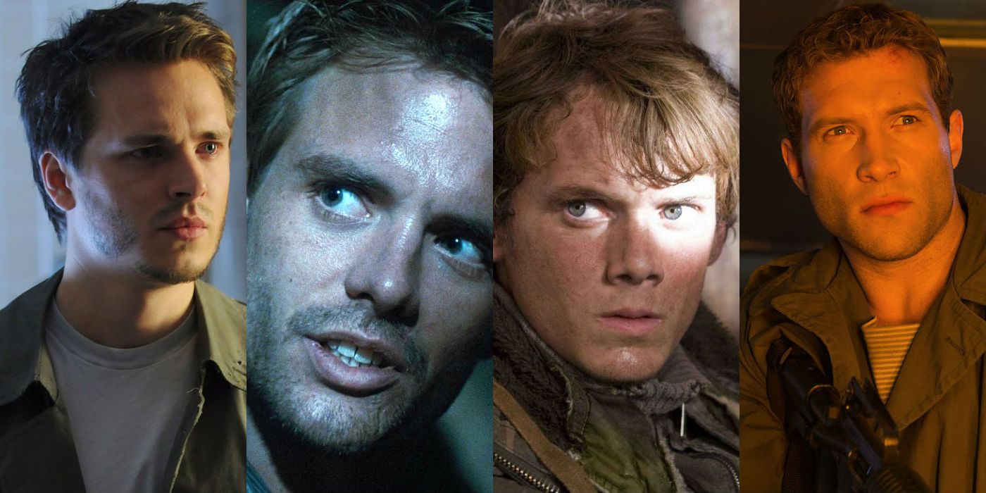 Terminator Every Actor Who Played Kyle Reese