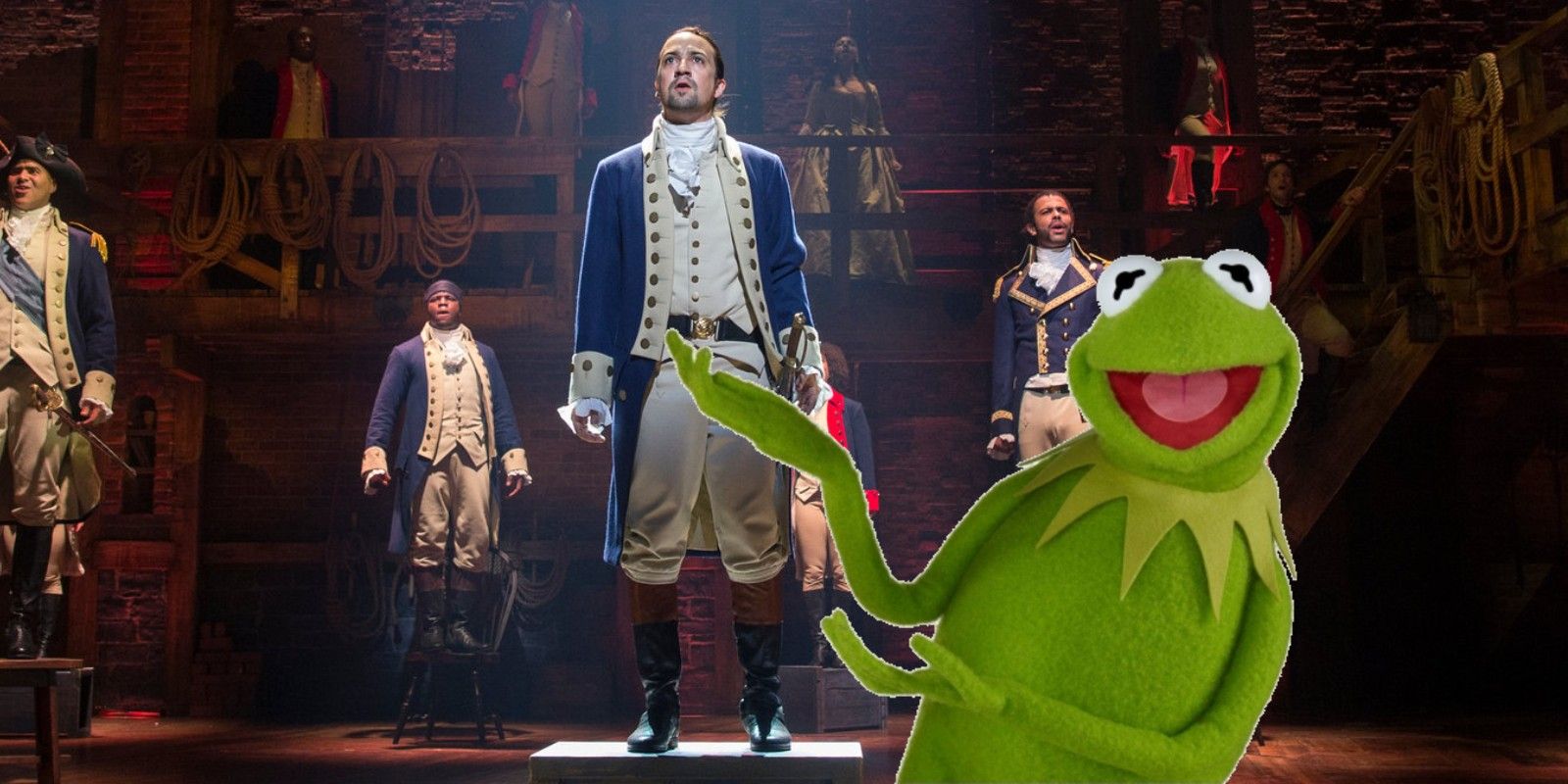 Every Hamilton Song Recreated With Muppets Is A Genius Parody