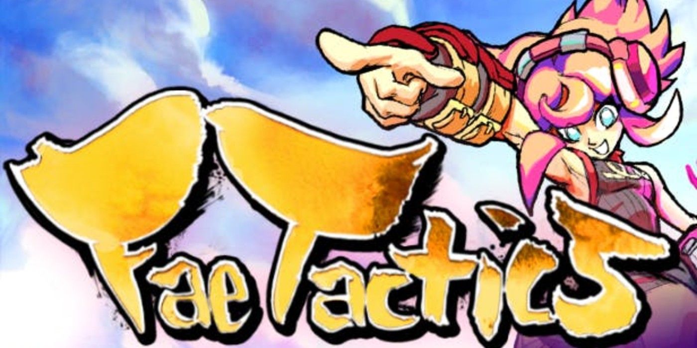 Banner Image from Fae Tactics