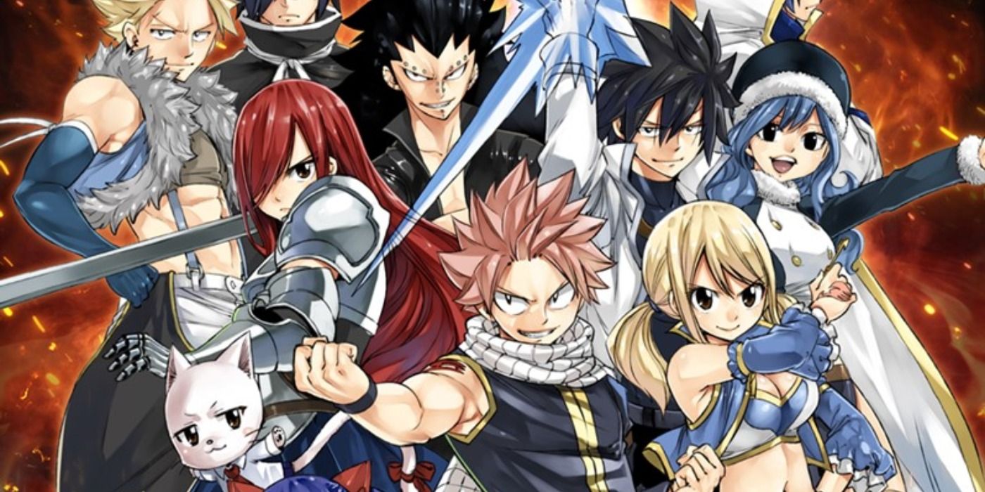 Fairy Tail Ps4 Review An Average Anime Adaptation Screen Rant