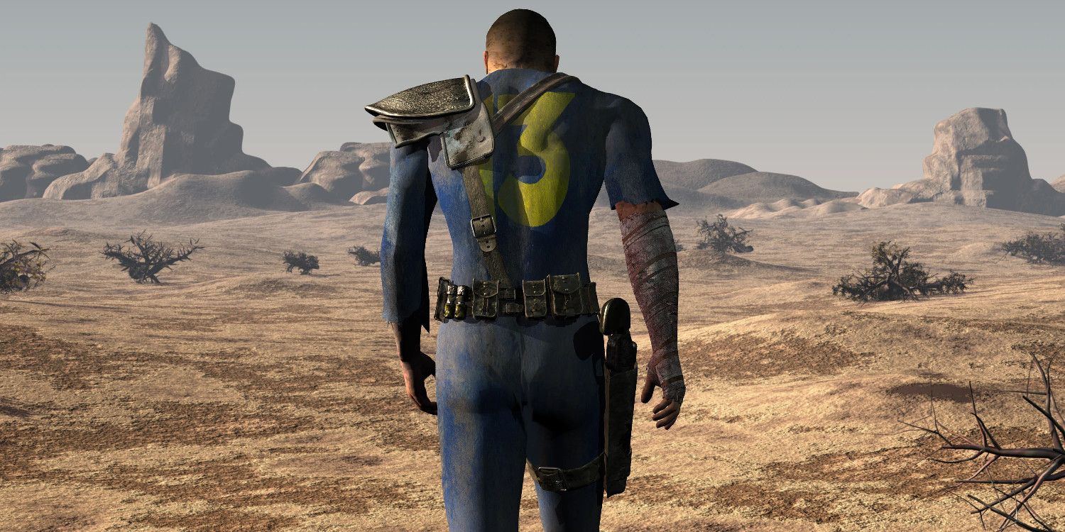 Fallout 1 The Vault Dweller