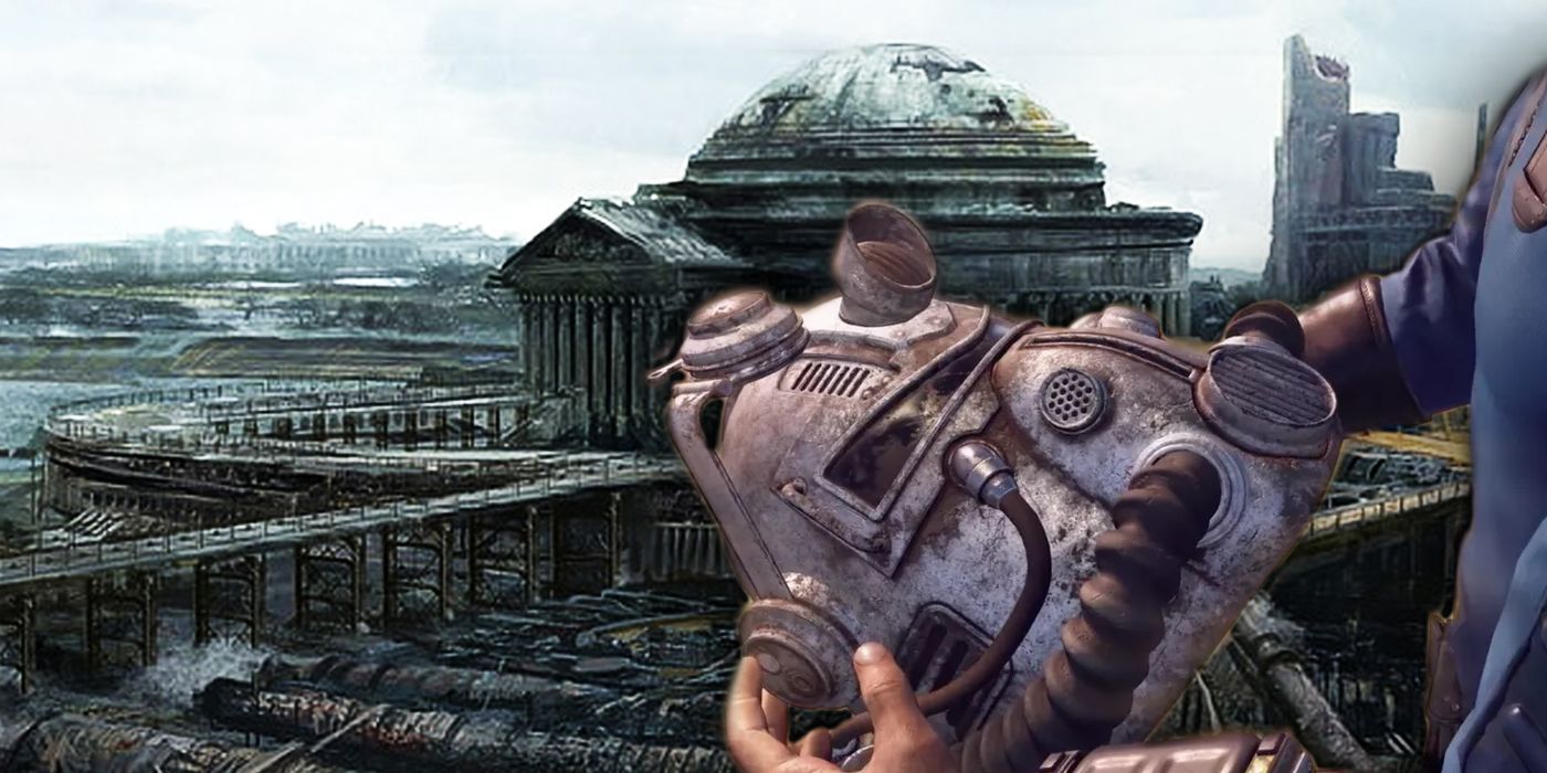Fallout Amazon series location