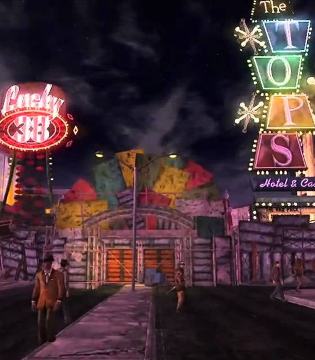 One Fallout New Vegas Game Ending Makes The Most Sense After The TV Show