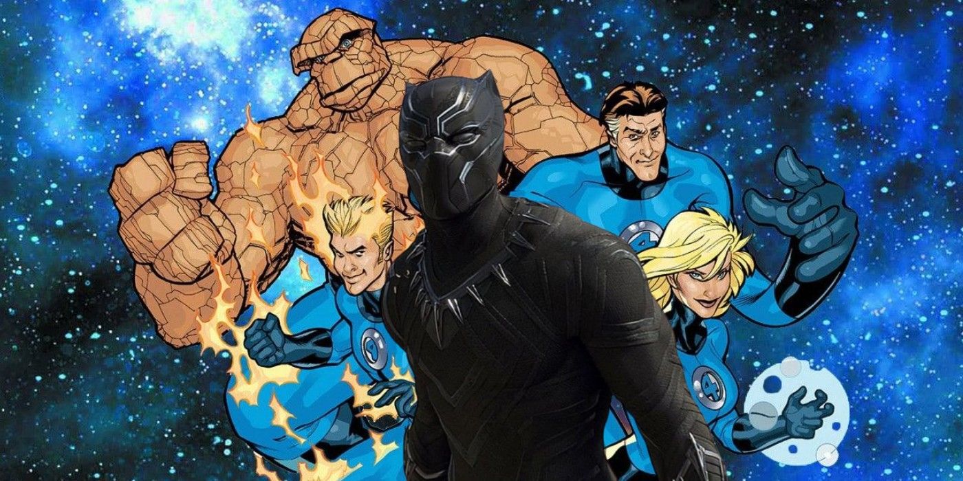 Marvel’s Science Advisor Has Perfect Way Fantastic Four Can Join the MCU