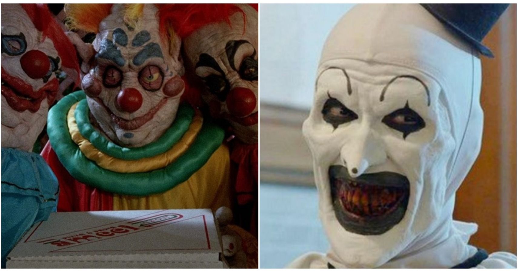 10 Most Iconic Clowns From Horror Movies, Ranked Silliest To Scariest