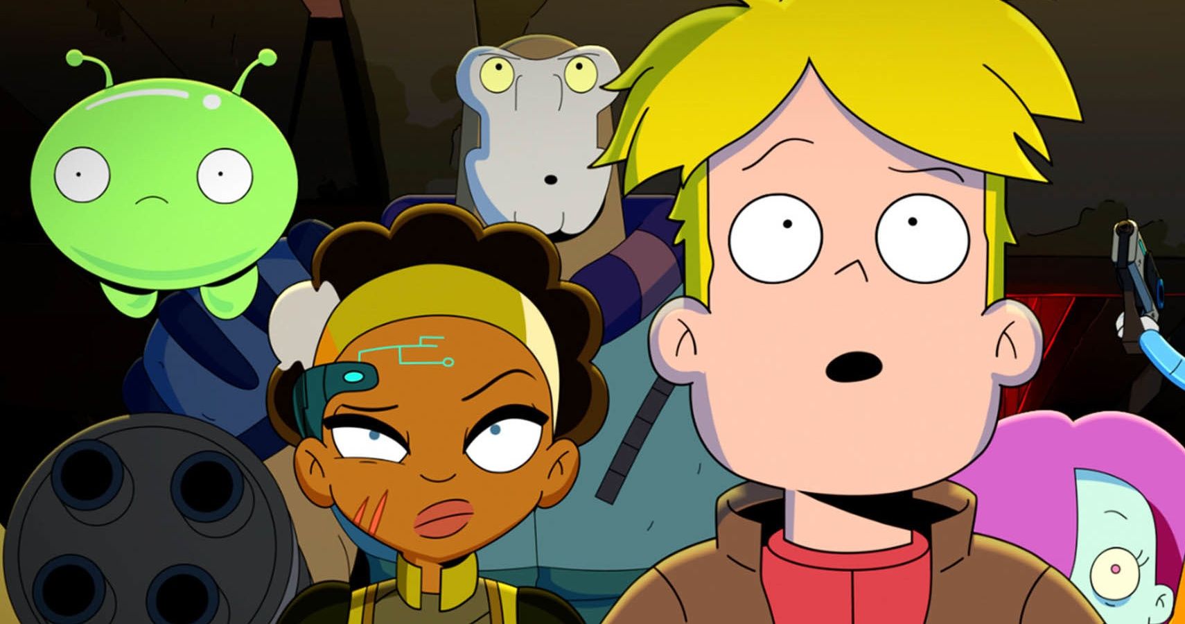 Final Space: 10 Funniest Quotes