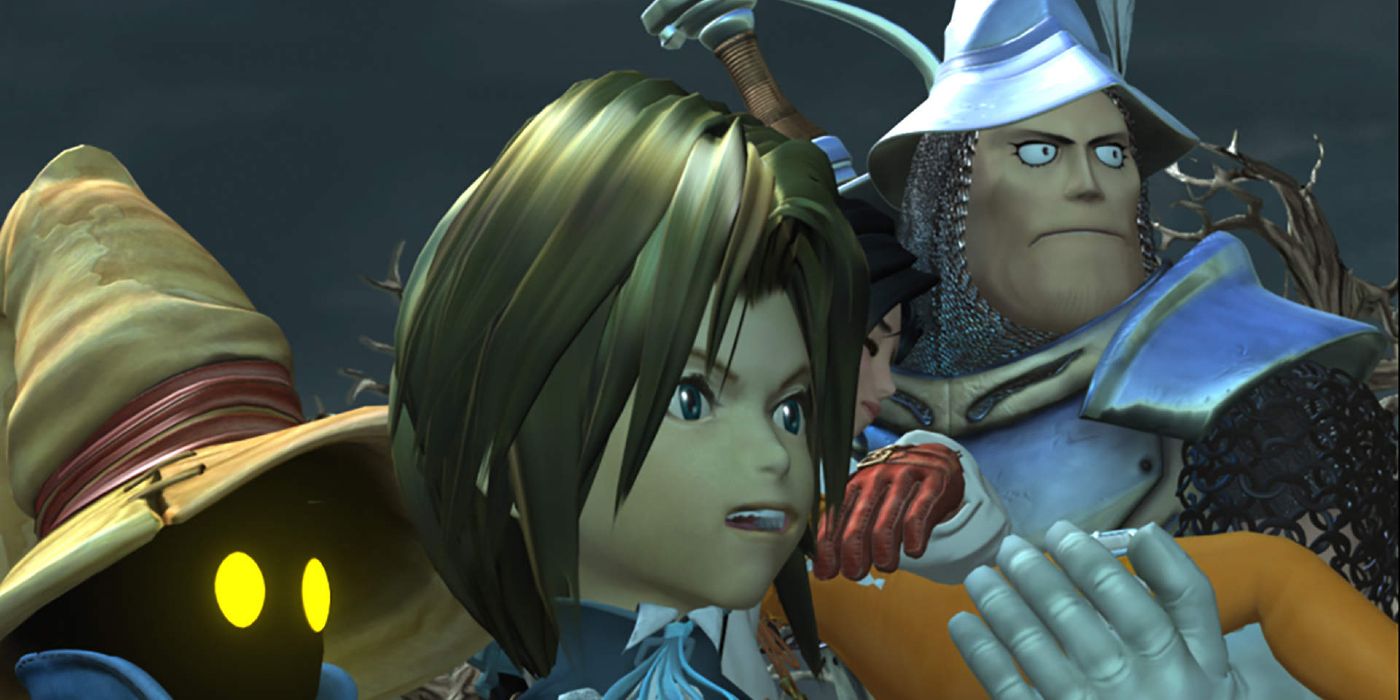 Final Fantasy 9 Sequel Rumor Dev Interview FF9