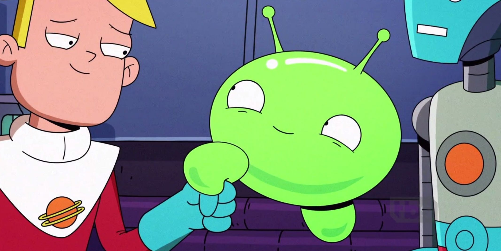 Final Space: 10 Funniest Quotes