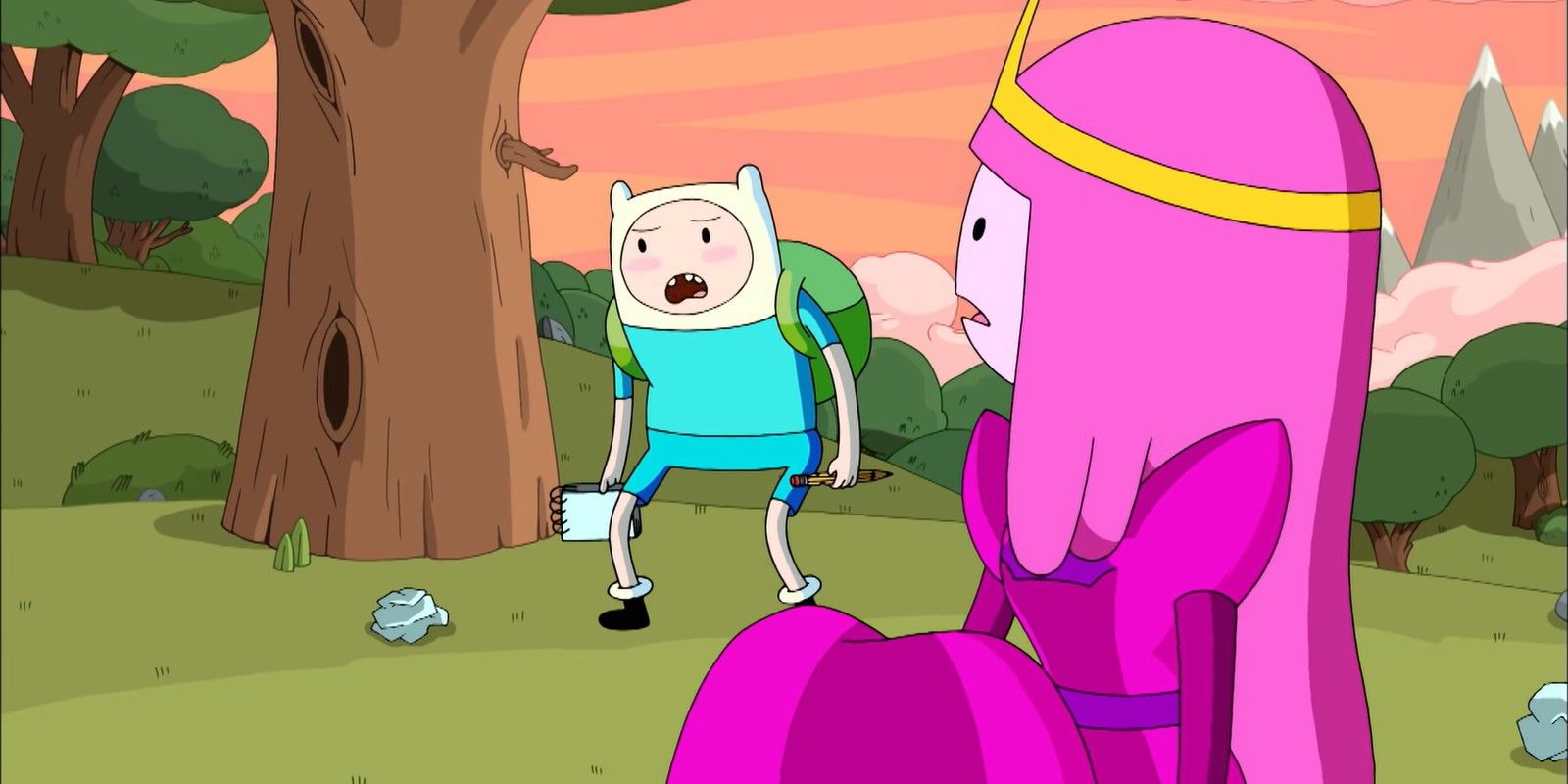 Adventure Time 10 Times The Quirky Cartoon Actually Got Emotional