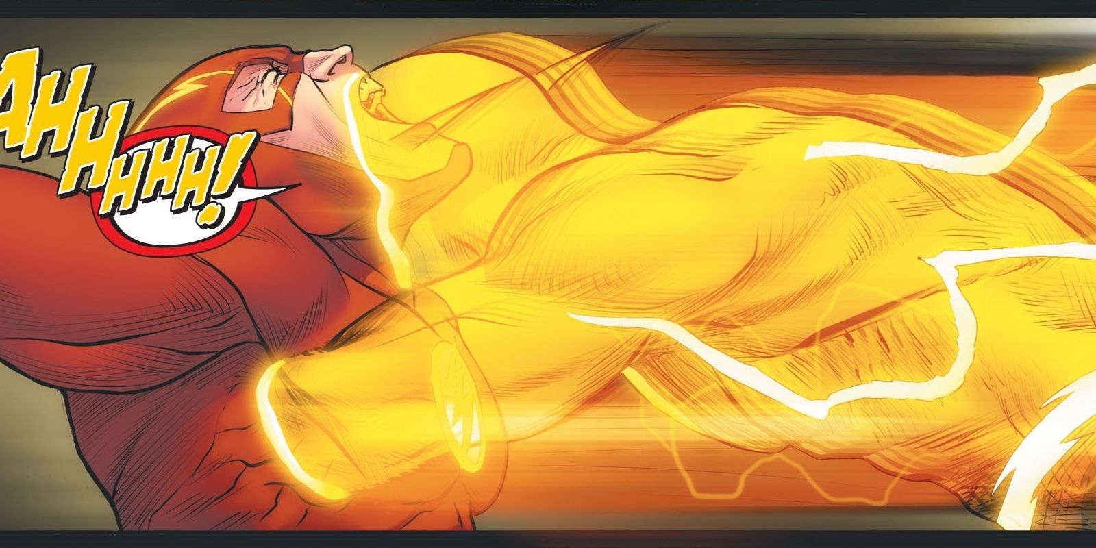 The Reverse-Flash Has Just Become The Flash