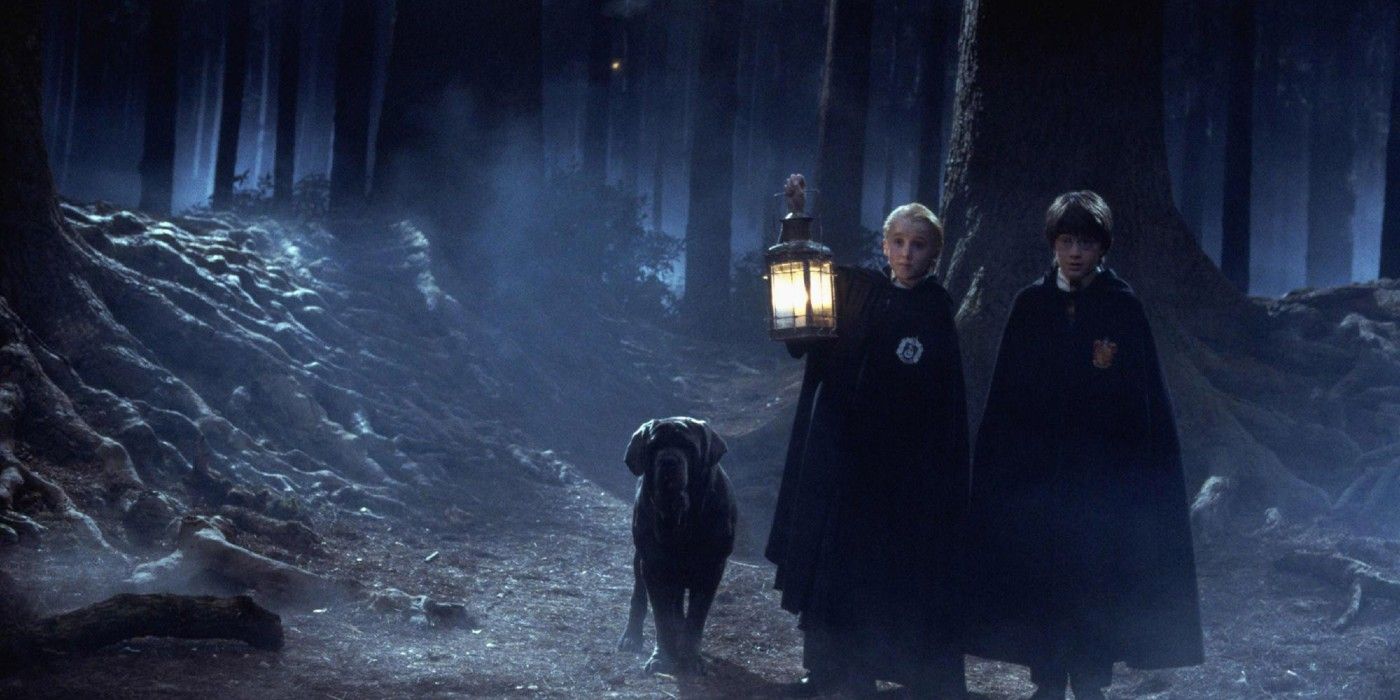 Harry Potter 5 Locations The Movies Did Justice (& 5 That Missed The Mark)