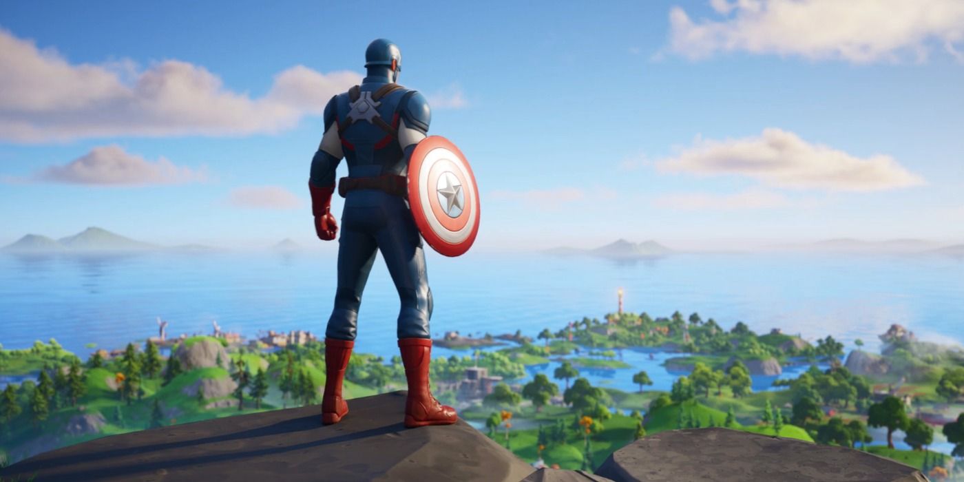 How to Unlock The Captain America Skin in Fortnite