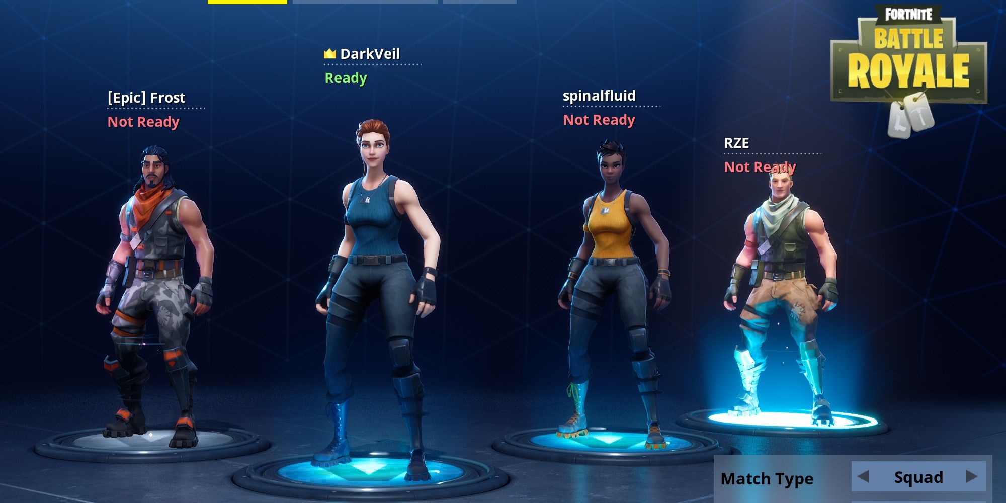 Fortnite gets PS4-Xbox One crossplay due to configuration issue