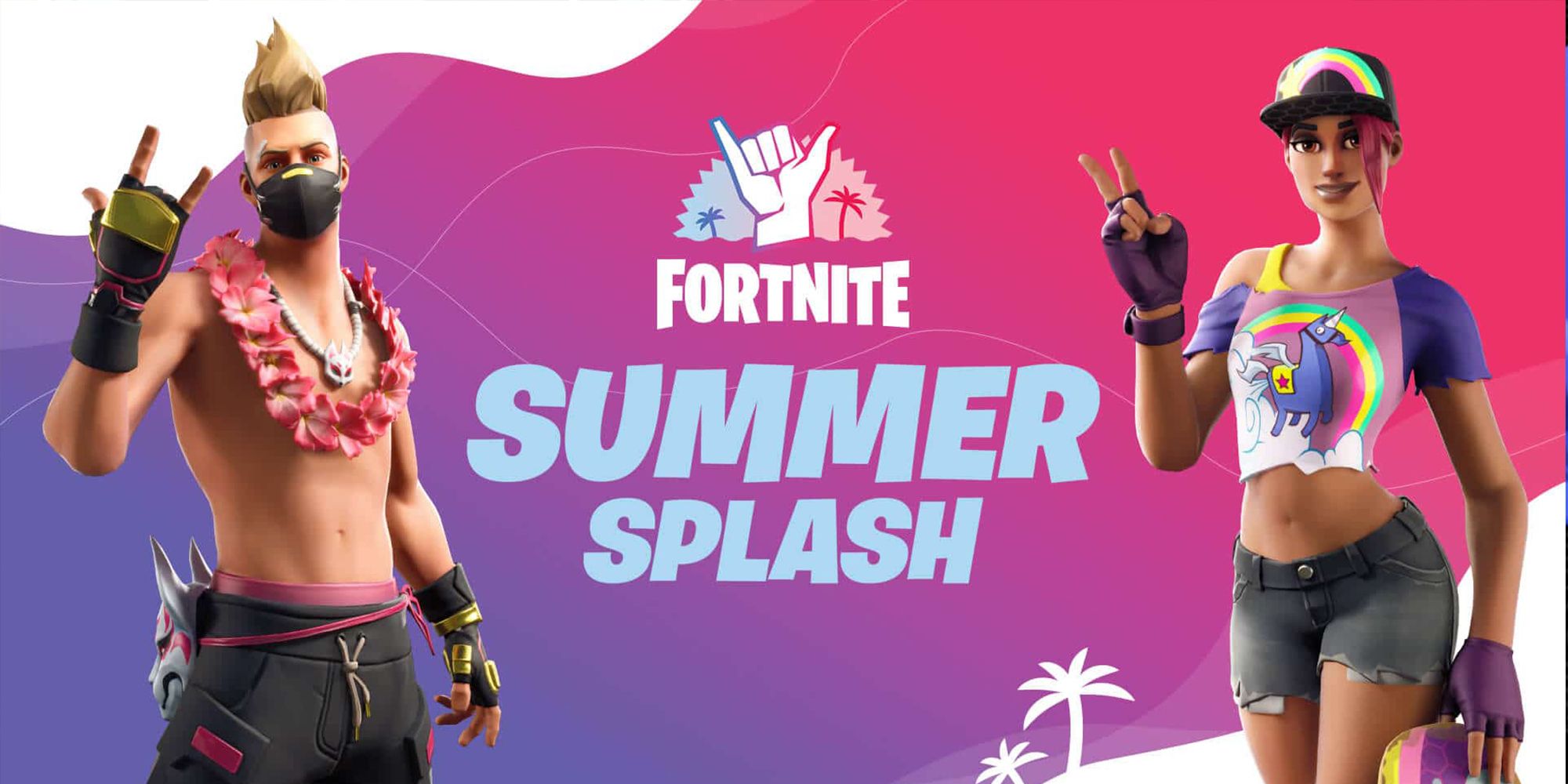 Fortnite: One Shot IS BACK! Summer Splash LTM   YouTube