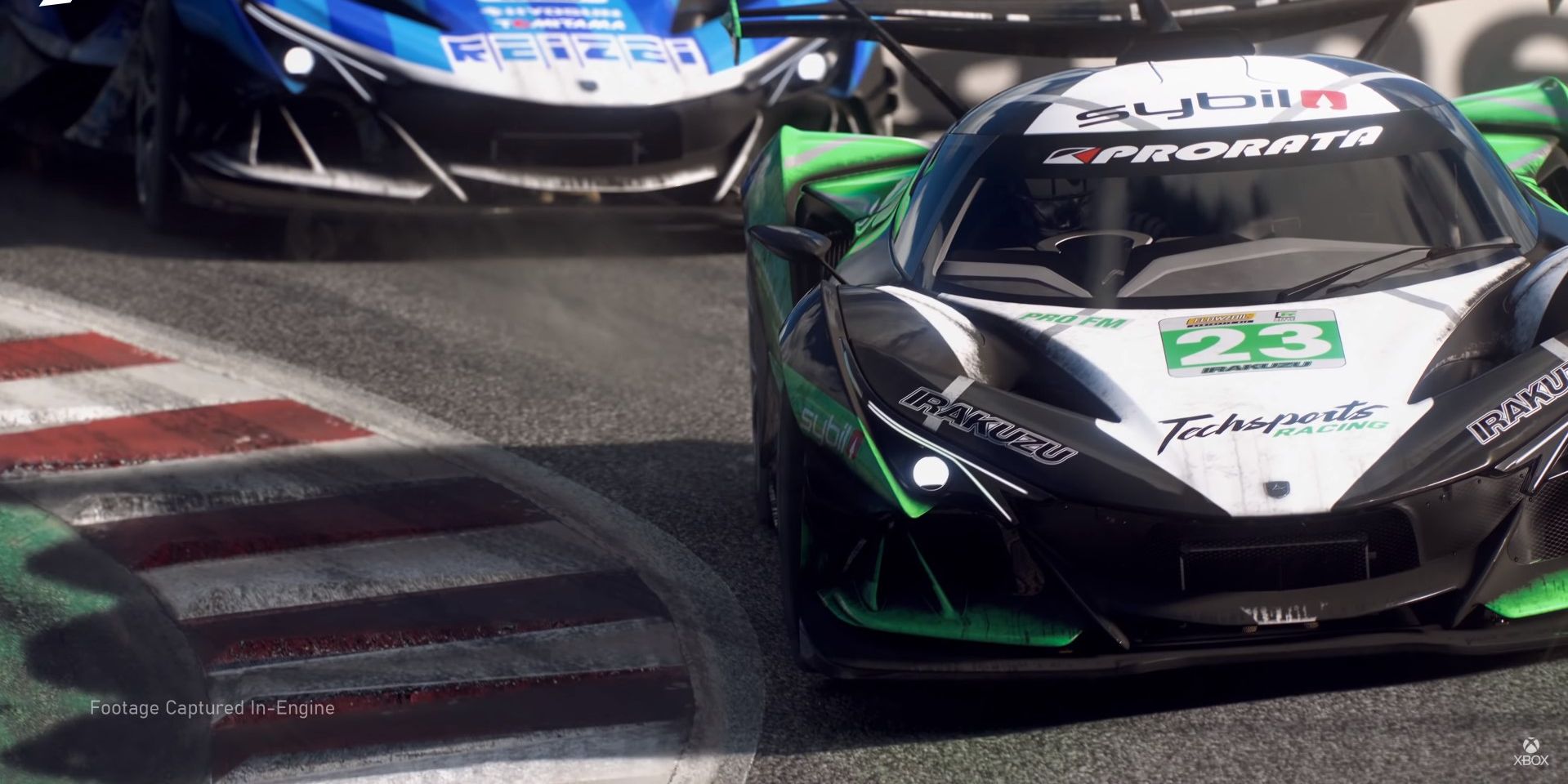 Everything We Know About Forza Motorsport