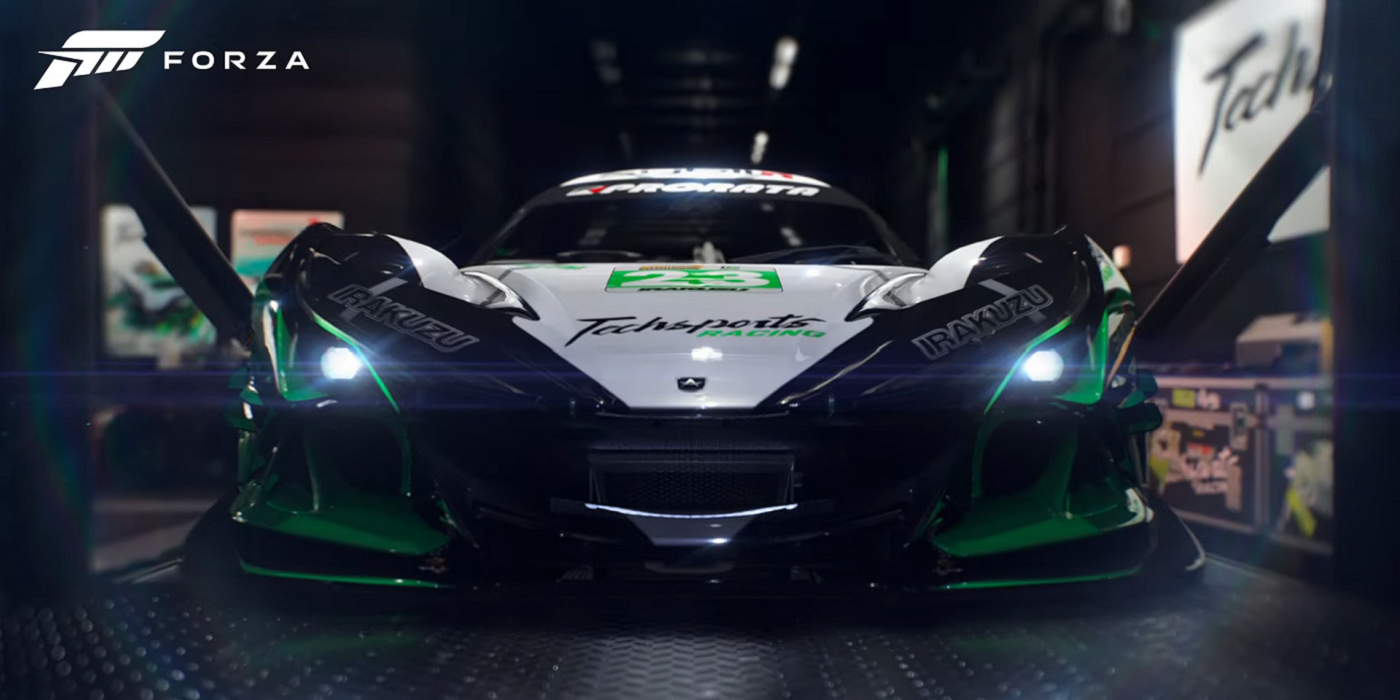 Turn 10 revealed Forza Motorsport for the next generaiton