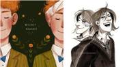 Fred And George Weasley Fan Art