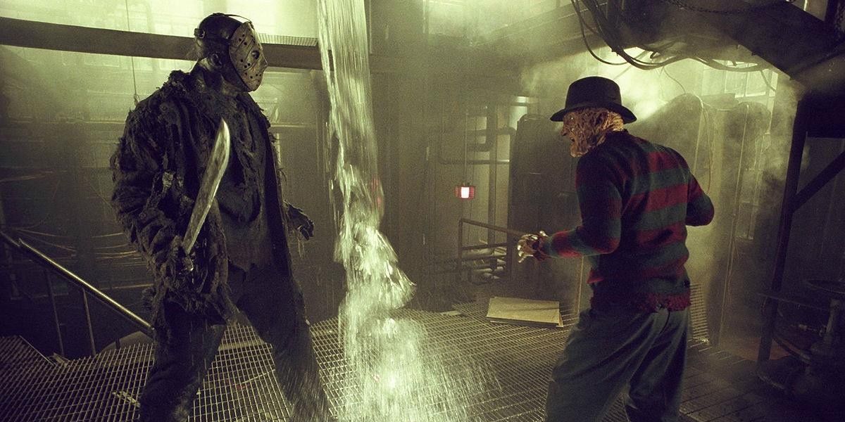 Freddy vs Jason