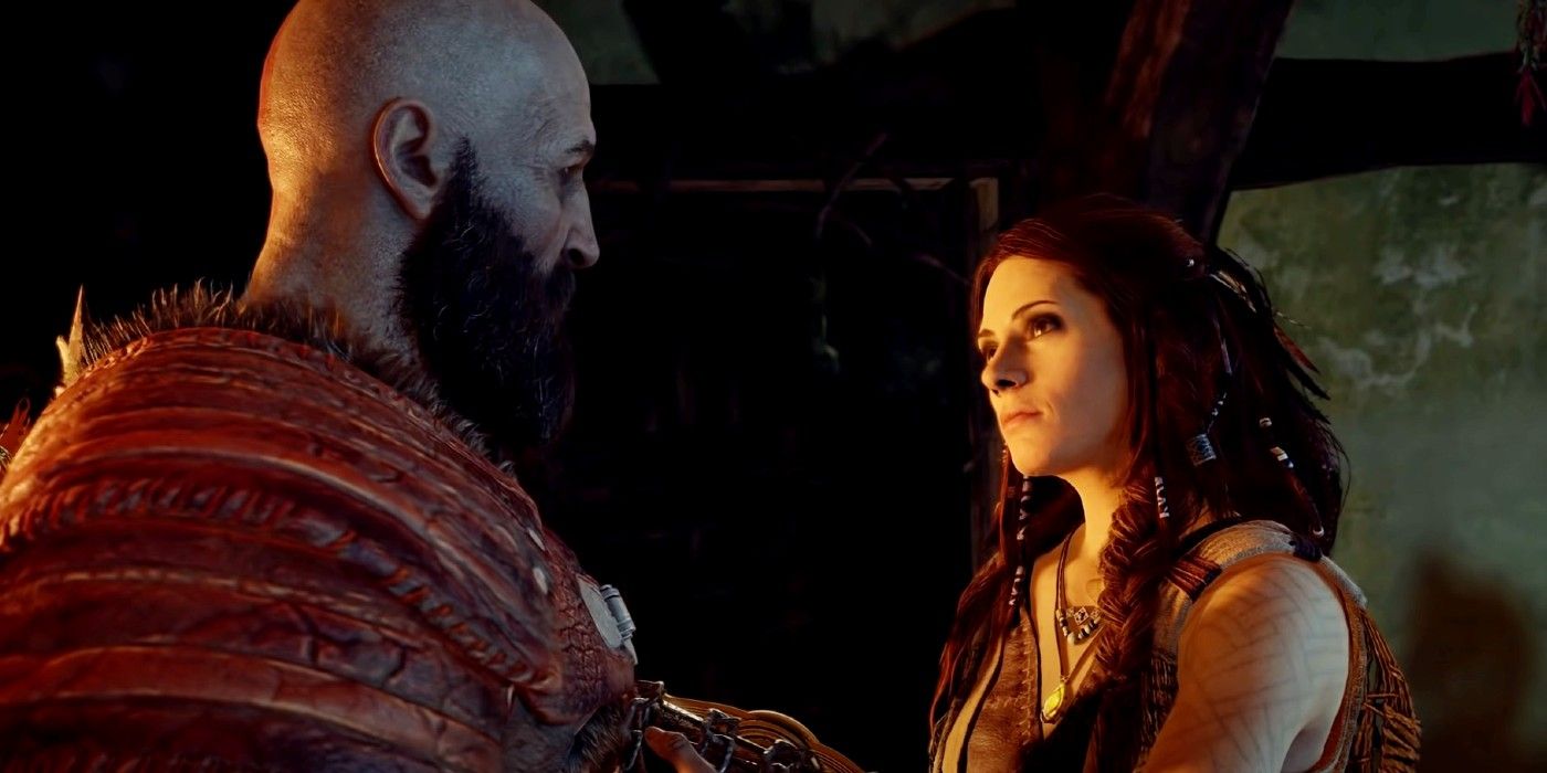God of War: Why Freya Is The Game's Real Villain