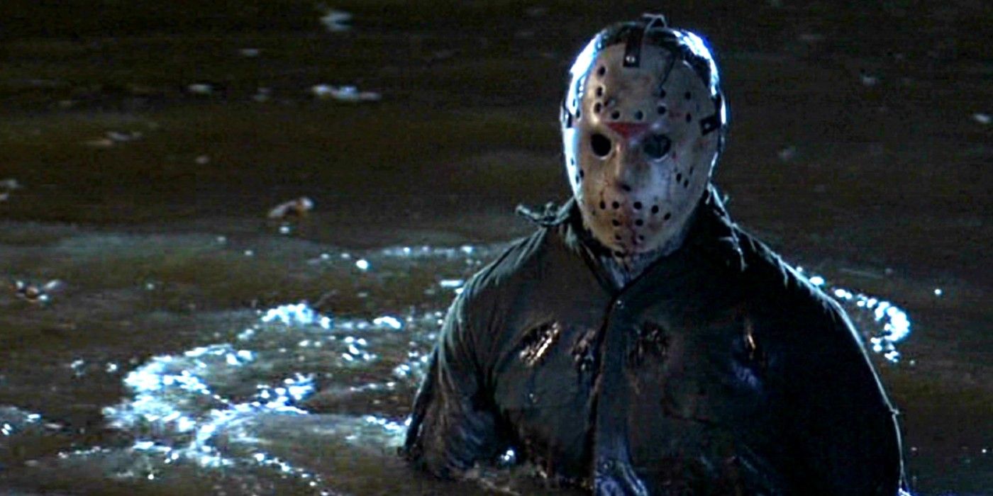 Friday the 13 Jason Voorhees