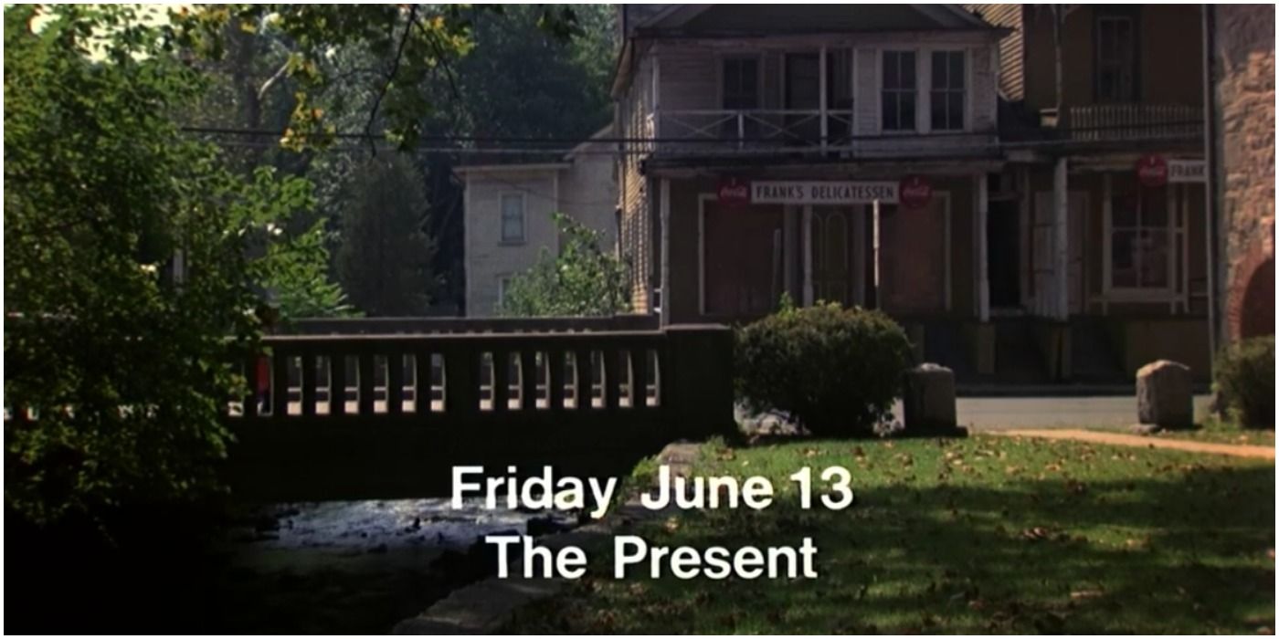 Friday the 13th 1980 Original Date